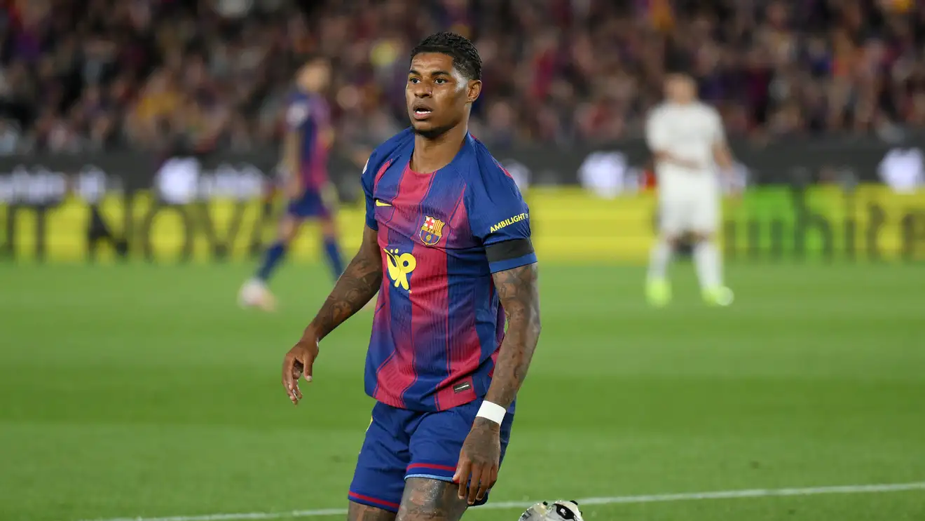 برشلونة يضع راشفورد في مأزق.. و12 يومًا لحل القضية